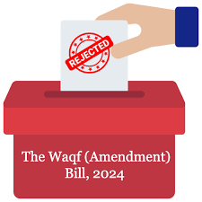 waqf amendment bill 