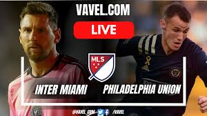 Inter Miami vs. Philadelphia